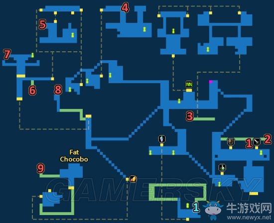 《最終幻想：勇氣啟示錄》?科爾茲鎮(zhèn)攻略