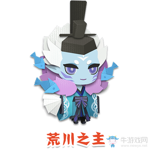 《陰陽師：妖怪屋》SSR荒川之主技能屬性介紹