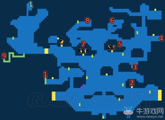 《最終幻想：勇氣啟示錄》安布爾村攻略