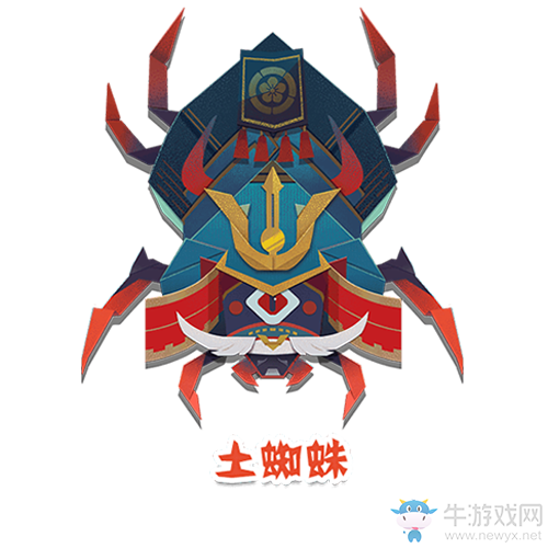 《陰陽師：妖怪屋》BOSS土蜘蛛技能屬性介紹