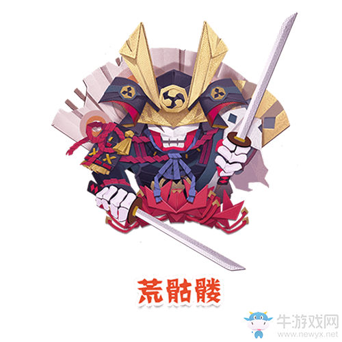 《陰陽師：妖怪屋》BOSS荒骷髏技能屬性介紹