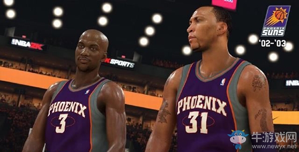 《NBA 2K20》新增內容及改動詳解-經典球隊