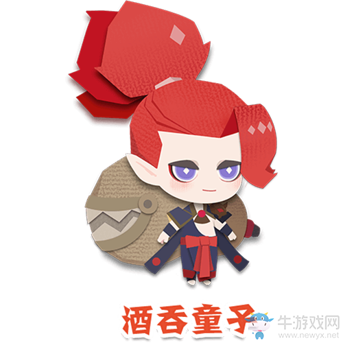 《陰陽師：妖怪屋》SSR酒吞童子技能屬性介紹