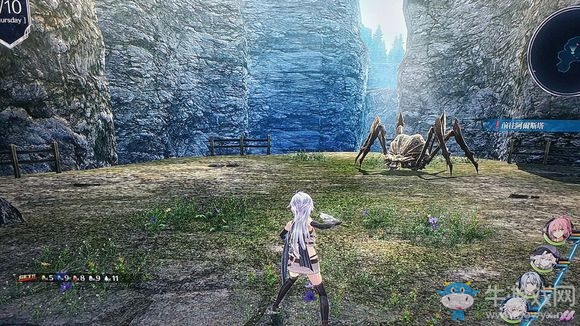 《英雄傳說：閃之軌跡4》拉爾瑪舊道01刷耀晶塊攻略分享