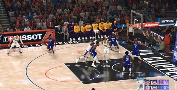 《NBA 2K20》新增內容及改動詳解-無球端優化