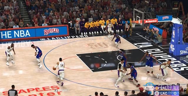 《NBA 2K20》新增內容及改動詳解-攻防進化