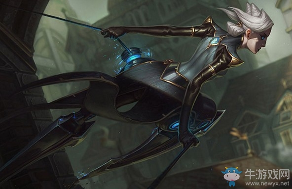 《云頂之弈》9.18正義之拳適合陣容玩法推薦