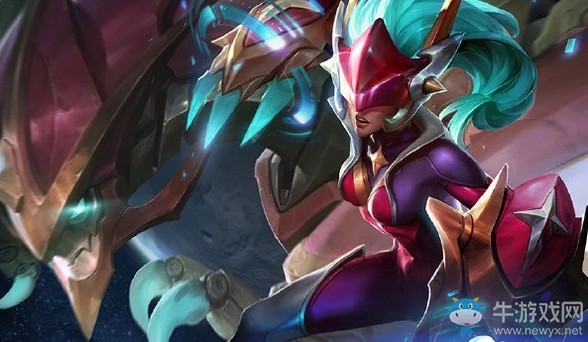 《云頂之弈》9.17版本不死換形師龍女陣容玩法推薦