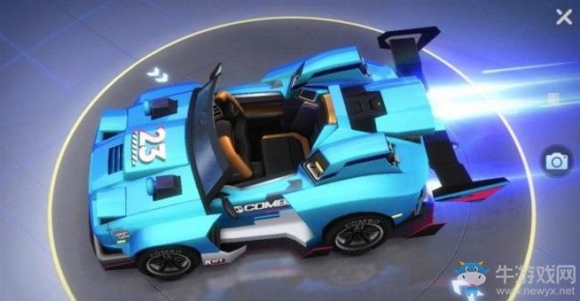 《跑跑卡丁車》手游亞特拉斯獲取攻略