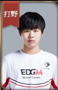 《王者榮耀》2019KPL秋季賽EDG.M戰(zhàn)隊介紹