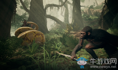 《先祖：人類奧德賽》體力作用介紹