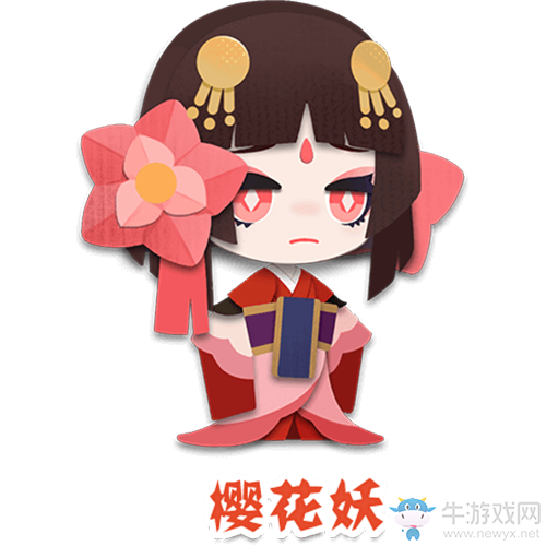 《陰陽師：妖怪屋》SR櫻花妖技能屬性介紹
