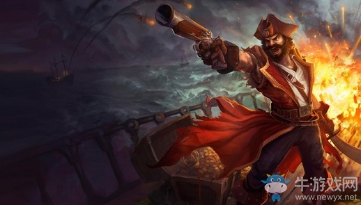 《云頂之弈》9.16下蛋流船長娛樂陣容玩法推薦