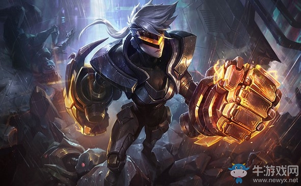 《云頂之弈》9.16一拳超人蔚娛樂陣容玩法推薦