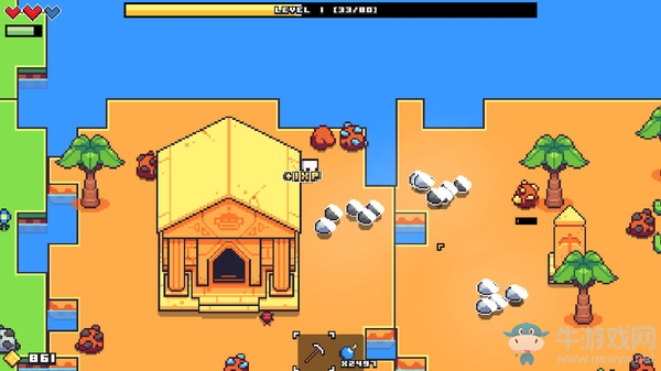 《浮島物語(yǔ)》灑水器怎么用