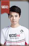 《王者榮耀》2019KPL秋季賽EDG.M戰(zhàn)隊介紹