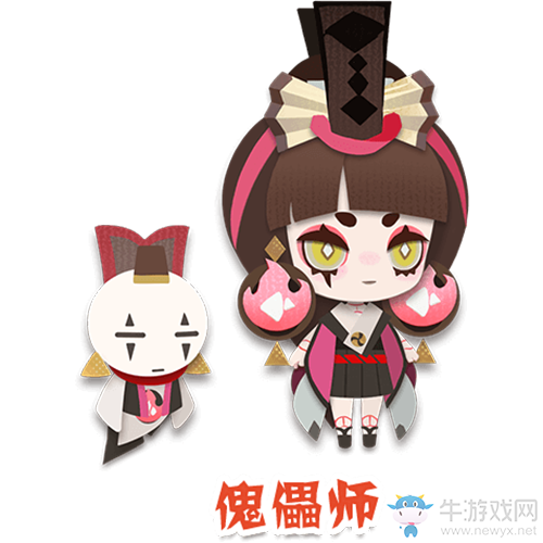 《陰陽師：妖怪屋》SR傀儡師技能屬性介紹