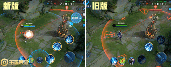 《王者榮耀》周年慶全新特效爆料
