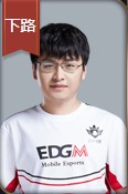 《王者榮耀》2019KPL秋季賽EDG.M戰(zhàn)隊介紹