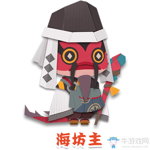 《陰陽師：妖怪屋》海坊主好感度提升方法介紹