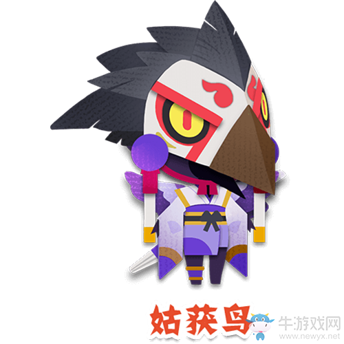 《陰陽師：妖怪屋》SR姑獲鳥技能屬性介紹