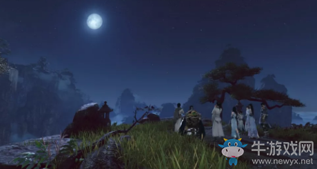 《逆水寒》2019年9月12日版本更新