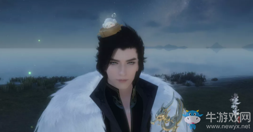 《逆水寒》中秋趣味芋頭頭飾桑拿洗芋介紹