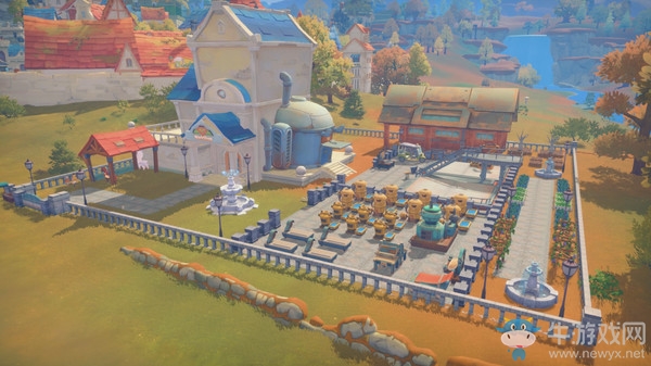 《波西亞時光》沸石哪里出