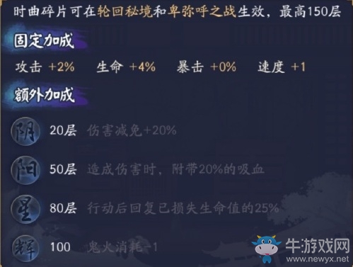 《陰陽師》日輪之城副本介紹