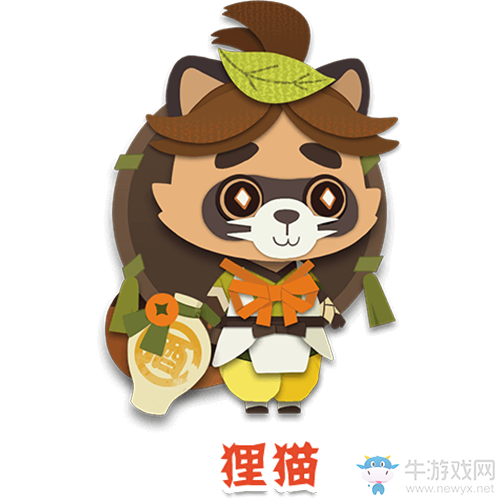 《陰陽師：妖怪屋》R貍貓技能屬性介紹