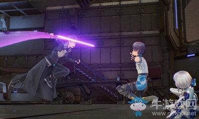 《刀劍神域：奪命兇彈》全共戰材料介紹