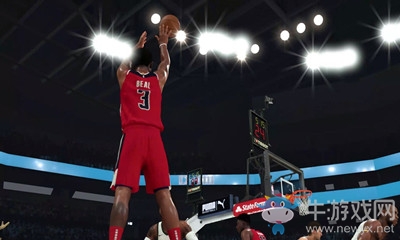 《NBA 2K20》綠色機器徽章作用介紹