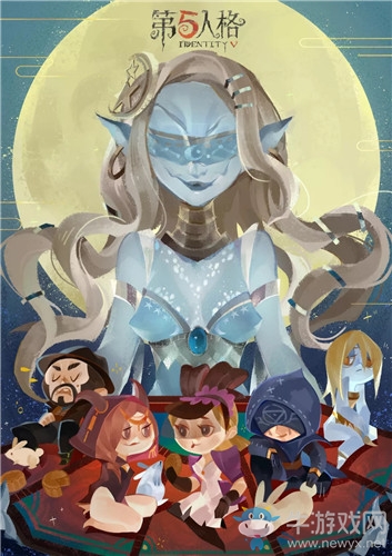 《第五人格》9月12日版本更新內(nèi)容一覽