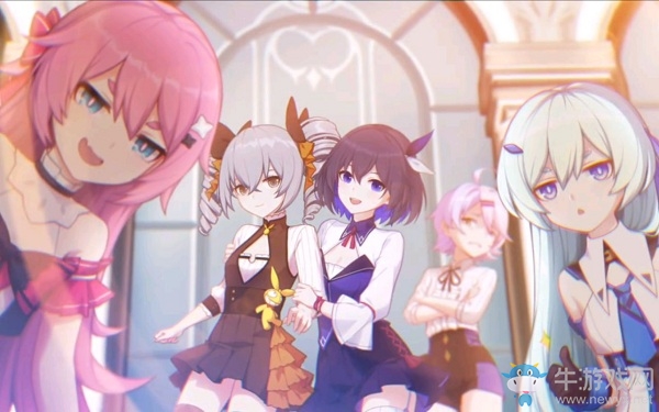 《崩壞3》v3.5版本女武神戰(zhàn)斗調(diào)整一覽