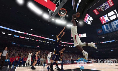 《NBA 2K20》沖框大師徽章使用技巧介紹