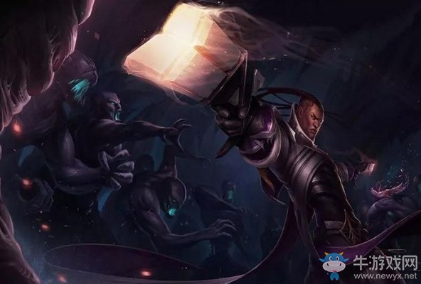 《云頂之弈》9.18版本六劍四槍陣容玩法推薦