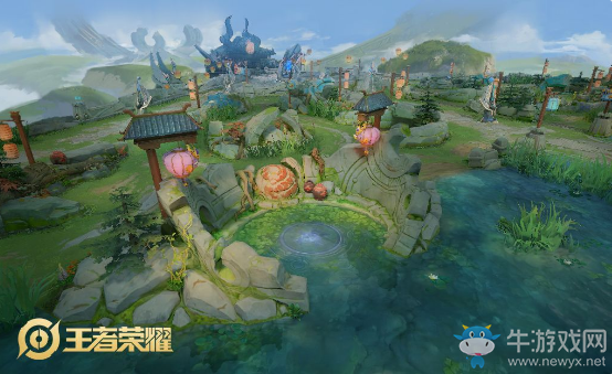 《王者榮耀》周年慶變身大龍玩法爆料