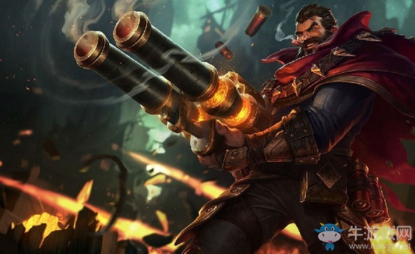 《云頂之弈》9.18槍手陣容玩法推薦