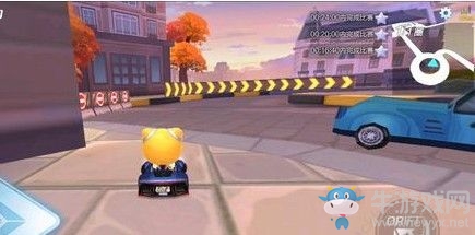 《跑跑卡丁車》手游巴黎風(fēng)情彎道挑戰(zhàn)攻略