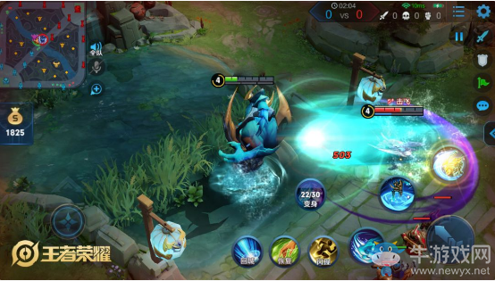 《王者榮耀》周年慶變身大龍玩法爆料