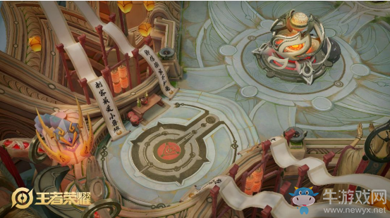 《王者榮耀》周年慶變身大龍玩法爆料