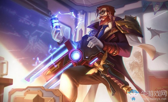 《云頂之弈》9.18穩定前四槍手陣容玩法推薦