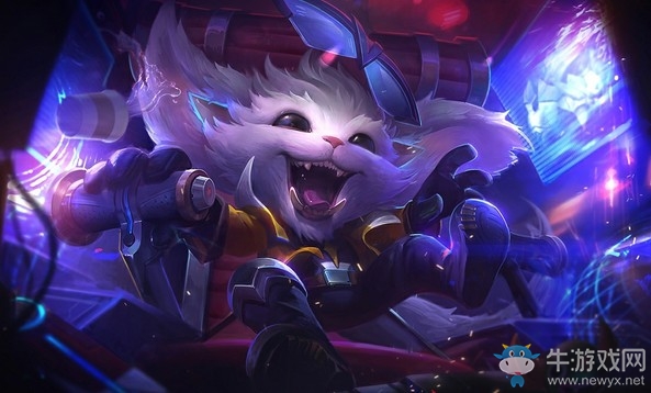 《云頂之弈》9.18版本狂野換形雙龍法陣容玩法推薦