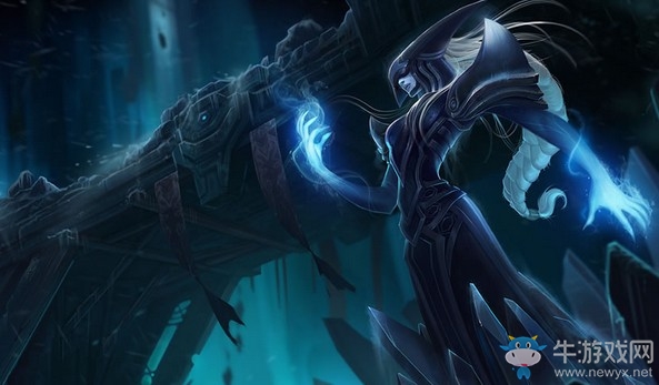 《云頂之弈》9.18極地游俠元素使陣容玩法推薦