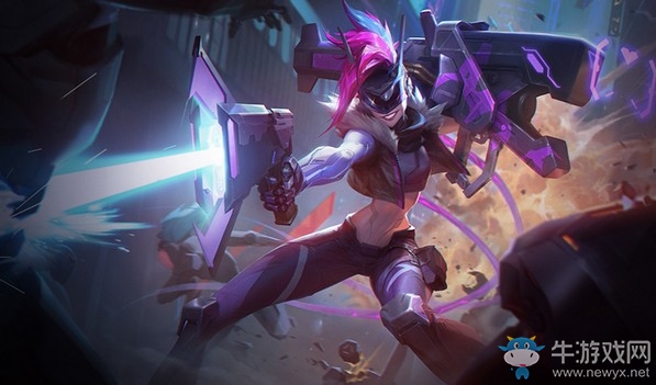 《云頂之弈》9.18金克斯陣容玩法推薦