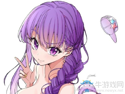 《Fgo》水BB無貌之月介紹