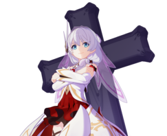 《崩壞3》v3.4版本初始角色介紹