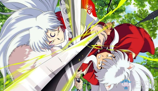 《犬夜叉奈落之戰》犬夜叉技能介紹