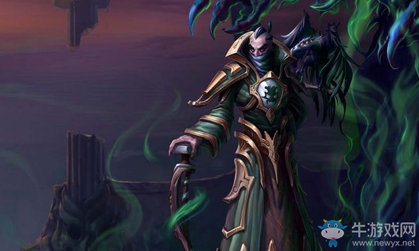 《云頂之弈》9.18烏鴉陣容玩法推薦