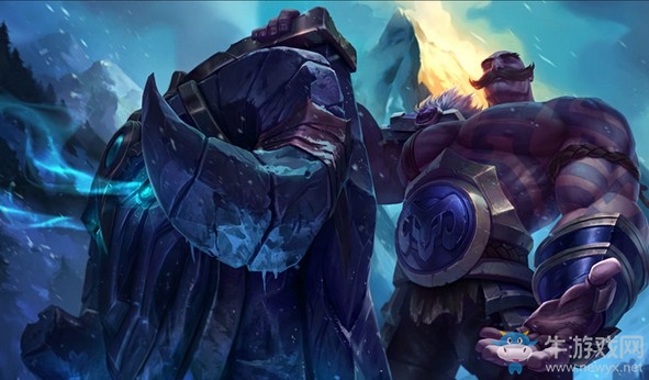 《云頂之弈》9.18極地游俠陣容玩法推薦